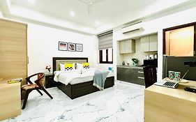 Olive Service Apartments Golf Course Road Gurgaon